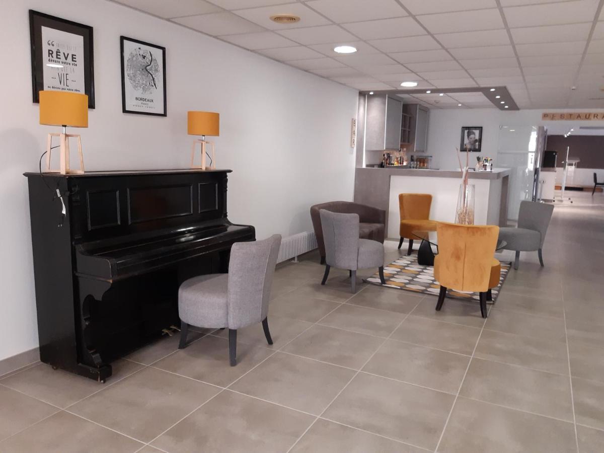 Hotel De Guyenne Таланс Екстериор снимка